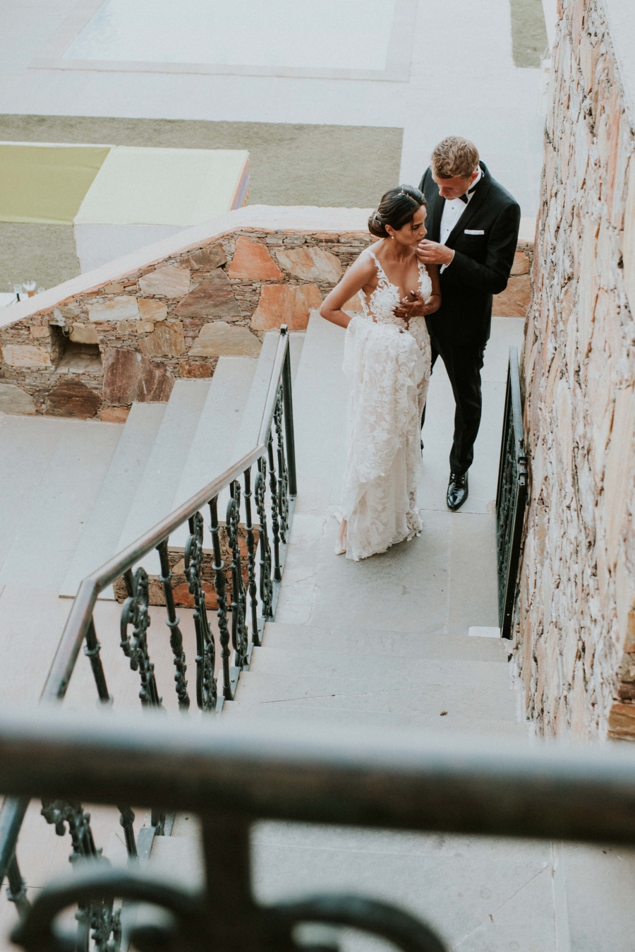 FIH Fotografie » Diipa & Oleg European wedding